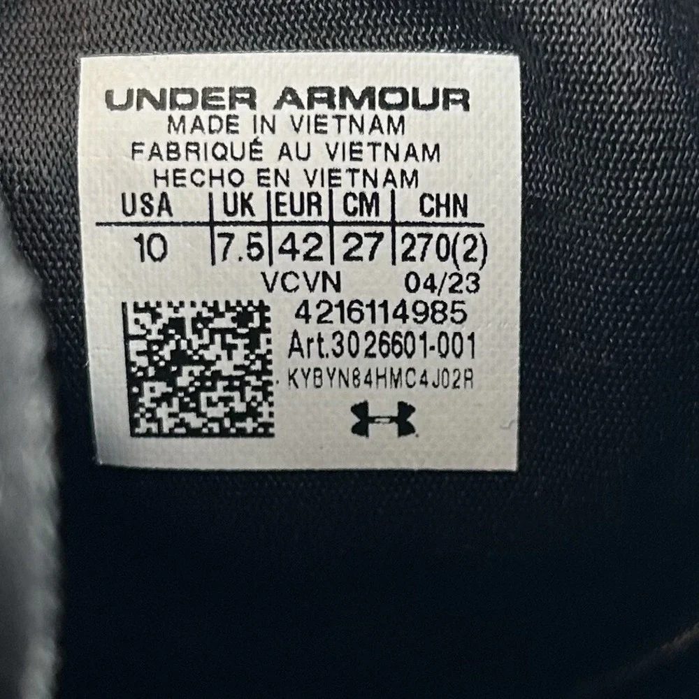 Under Armour under armour